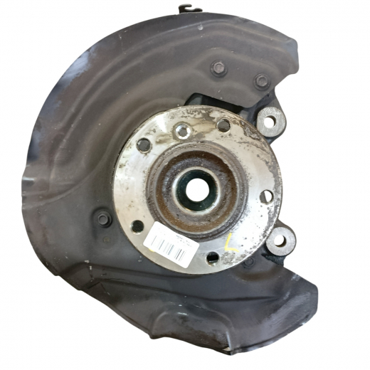 Ступица передняя BMW X1 '09-'15 5x120 (ABS) левая контрактная