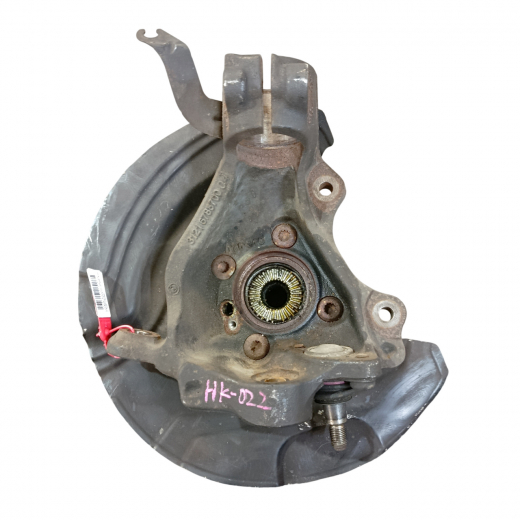 Ступица передняя BMW X1 '09-'15 5x120 (ABS) правая контрактная