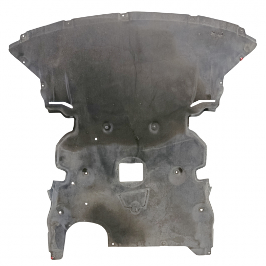 Защита двигателя BMW X1 '09-'15 цельная нижняя под двс контрактная