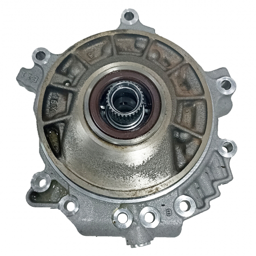 Насос масляный Nissan HR15DE насос CVT контрактный