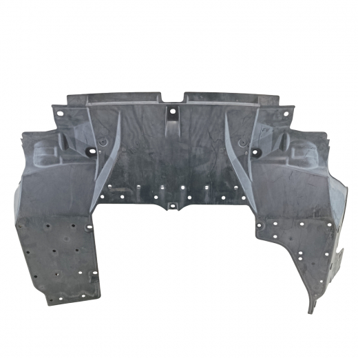 Защита двигателя Subaru Levorg '14-'20 цельная нижняя под двс, пластиковая контрактная