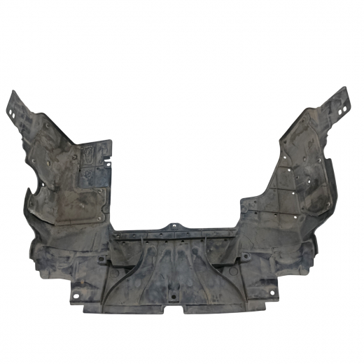 Защита двигателя Subaru Levorg '14-'20 цельная нижняя под двс, пластиковая контрактная