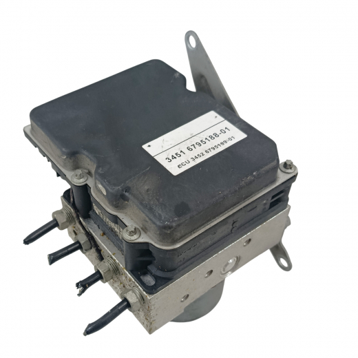 Блок ABS BMW X1 '09-'15 (N47D20, M47D20, N20B20B, N52B30AE, N26B20) 4WD контрактный