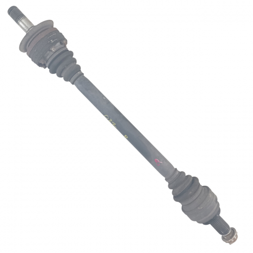 Привод BMW X1 '09-'15 (N46B20B, N20B20, N52B30) задний правый контрактный