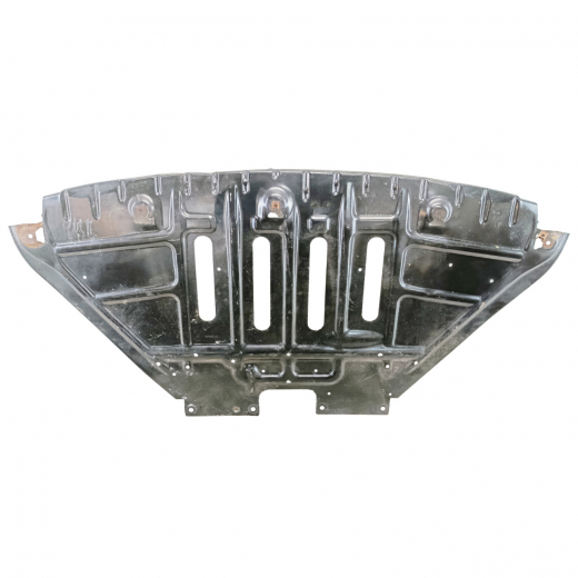 Защита двигателя BMW X1 '09-'15/ 3 Series '05-'12 цельная нижняя железо, под двс контрактная