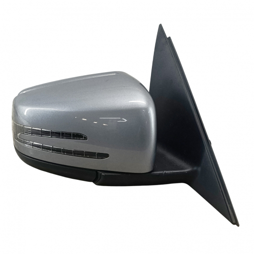 Зеркало Mercedes-Benz C '11-'14 правое с повторителем контрактное