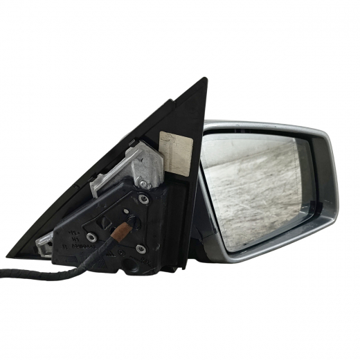 Зеркало Mercedes-Benz C '11-'14 правое с повторителем контрактное
