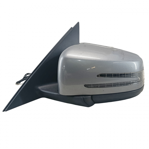 Зеркало Mercedes-Benz C '11-'14 левое с повторителем контрактное 