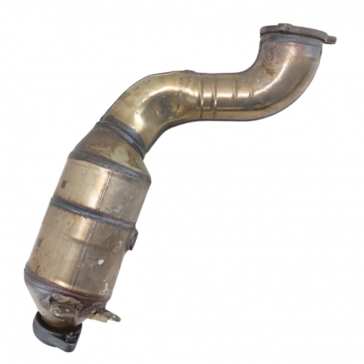 Катализатор Mercedes-Benz C '07-'14/ E '09-'16 (271.860) 2WD контрактный