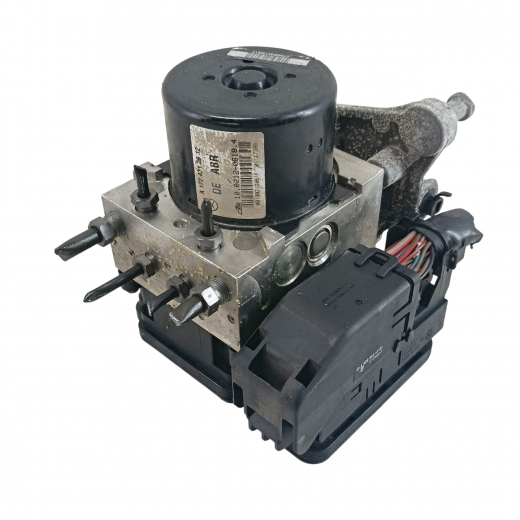 Блок ABS Mercedes-Benz C '07-'14 (271.860) 2WD контрактный