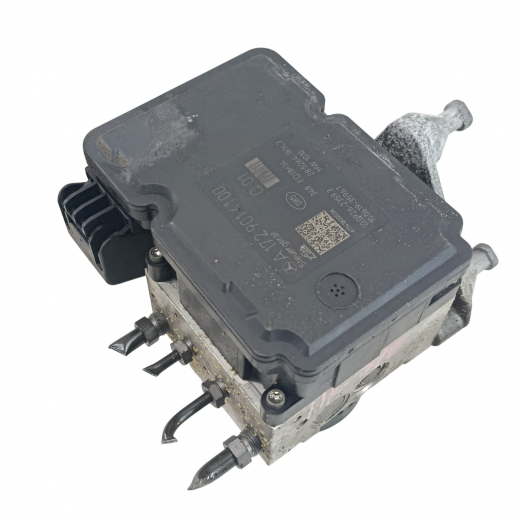 Блок ABS Mercedes-Benz C '07-'14 (271.860) 2WD контрактный