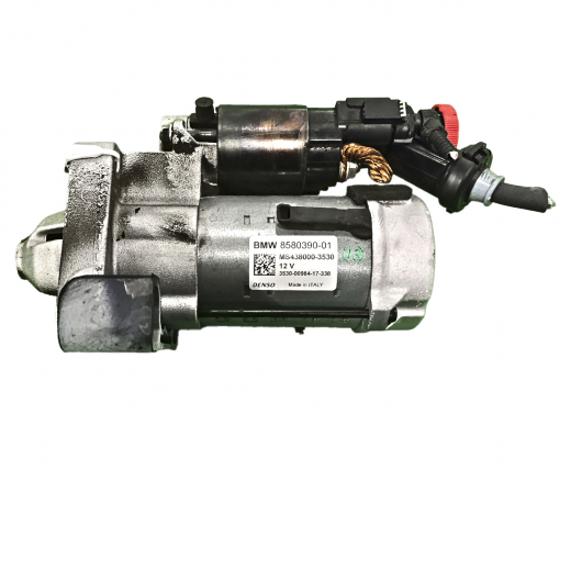 Стартер двигателя BMW B38A15, B48A20, B48B20, B47C20 AT, DSG контрактный