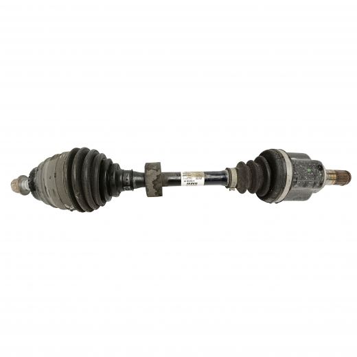 Привод BMW X1 '15-'22/ X2 '17-'23 (B47D20, B48A20, B48B20, B47C20) передний левый контрактный
