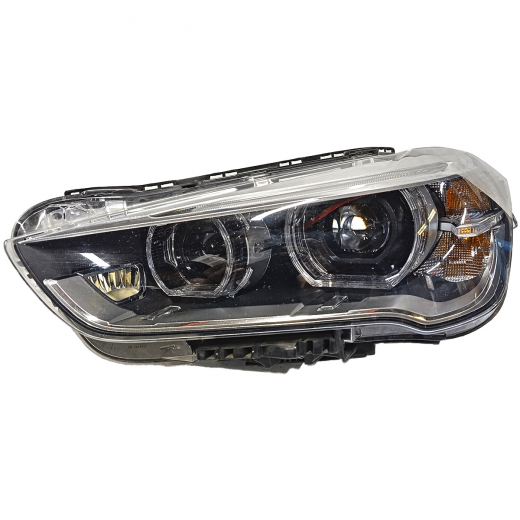 Фара BMW X1 '15-'19 левая led (63117436463) контрактная 