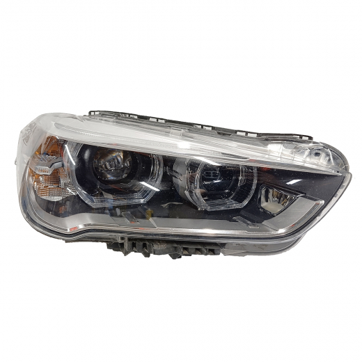 Фара BMW X1 '15-'19 правая led (63117436464) контрактная