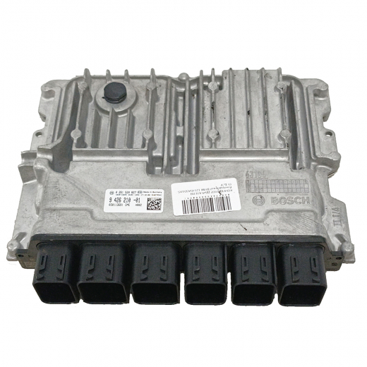 Компьютер двигателя BMW X1 '15-'22/ X2 '17-'23 (B48A20) контрактный 12145A5D1A5