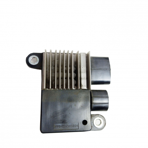 Блок управления вентилятором Toyota Aqua '11-'21/ Avensis '08-'11/ Axio '12-'18/ Fielder '12-'18/ Yaris '10-'18 контрактный