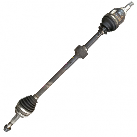 Привод Toyota Corolla '06-'13 (1NZ-FE) передний правый AT 2WD контрактный