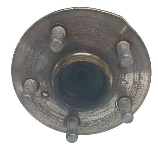 Ступица (полуступица) задняя Toyota Corolla '06-'13 2WD 5x100 (ABS) контрактная