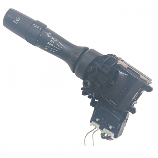 Переключатель подрулевой левый Toyota Corolla '06-'13, Camry '06-'11, Mark X '04-'09, Sai '09-'17 дворник FR/ регулятор скорости контрактный