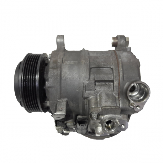 Компрессор кондиционера BMW X6 '08-'14/ 3 Series '12-'25/ 5 Series '09-'17/ 6 Series '11-'18 (N57D30, N47D20, N20B20, N26B20) с э/магн. муфтой контрактный