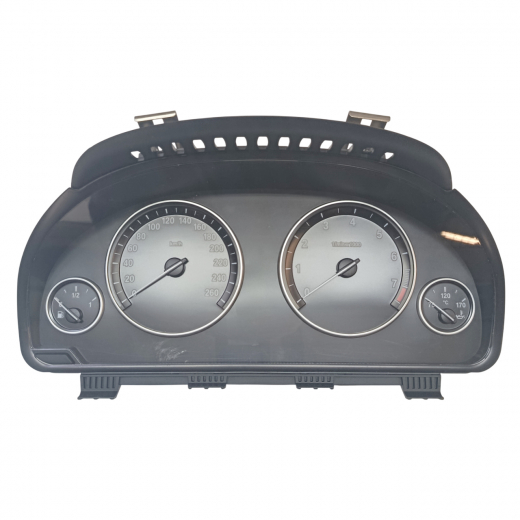 Табло приборов BMW X3 '10-'17/ 5 Series '09-'17/ X4 '14-'18 (N20B20B, N55B30A, N63B44A) AT контрактное 62106993485