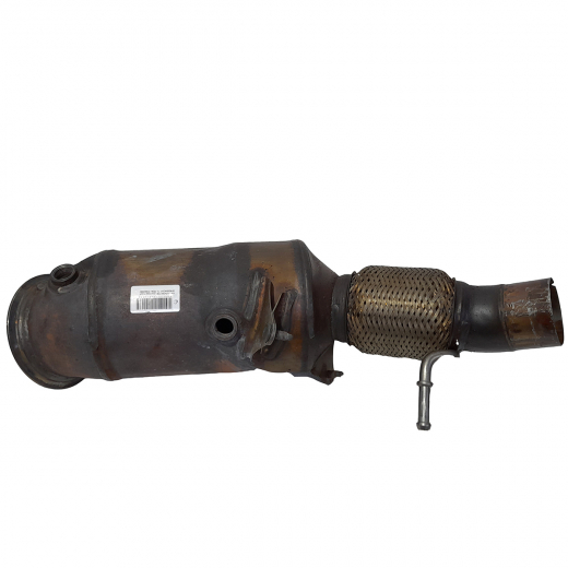 Катализатор BMW X5 '13-'18/ 5 Series '13-'17 (N20B20, N20B20B) контрактный