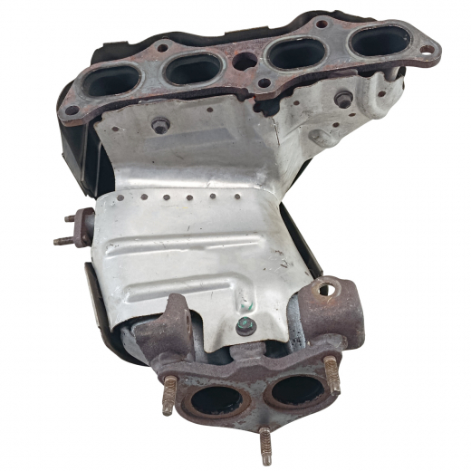 Коллектор выпускной Toyota Corona Premio '97-'98 (3S-FSE) 2WD (в сборе с катализатором) контрактный