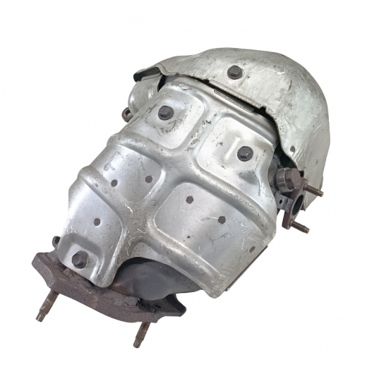 Коллектор выпускной Toyota Corona Premio '97-'98 (3S-FSE) 2WD (в сборе с катализатором) контрактный