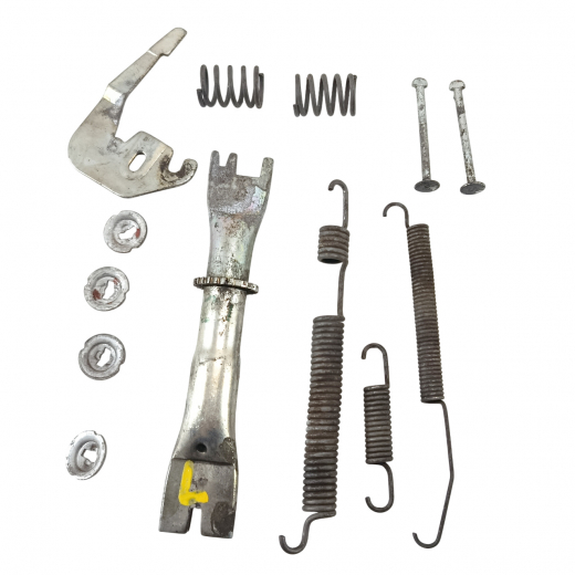 Регулятор/ механизм разводки колодок Mitsubishi Chariot '91-'97 левый 2WD контрактный