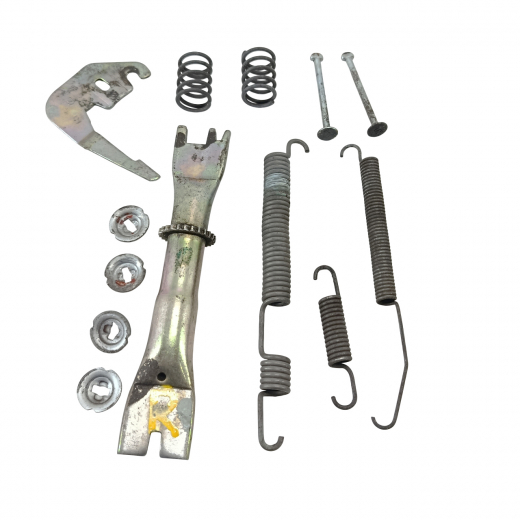 Регулятор/ механизм разводки колодок Mitsubishi Chariot '91-'97 правый 2WD контрактный