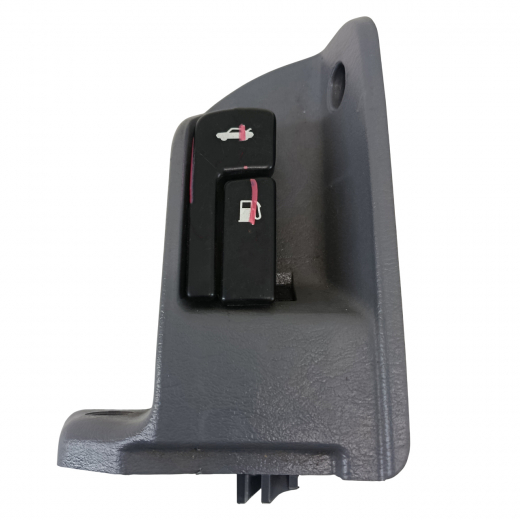 Кнопка (рычаг) открывания лючка бензобака/ крышки багажника Toyota Vista / Camry '94-'98 / Scepter '92-'96 Контрактный