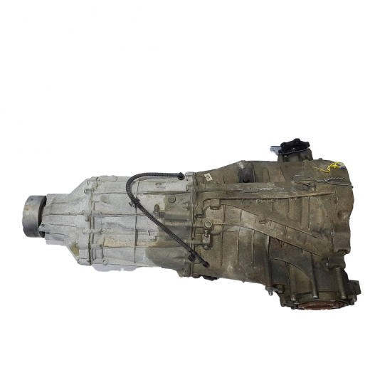 РКПП (DSG) NHB для Audi Q5 '08-'17 ДВС (CDNC) контрактная (7 ступ. 4WD)