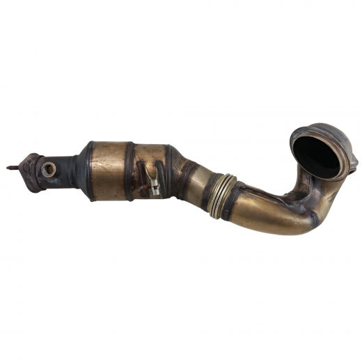 Катализатор BMW X6 '08-'14 (N54B30) контрактный