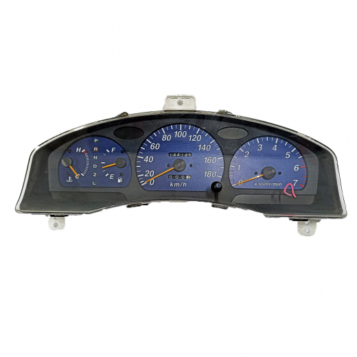 Табло приборов Toyota Corolla II / Corsa / Tercel '97-'99 (5E-FE) AT контрактное 8380016300, 8386116300