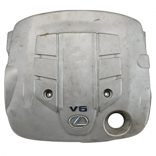 Крышка двигателя декоративная Lexus GS '05-'11 (3GR-FSE) Контрактный