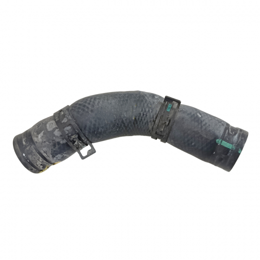 Патрубок радиатора охлаждения Lexus GS '05-'11 (3GR-FSE, 2GR-FSE) верхний Контрактный