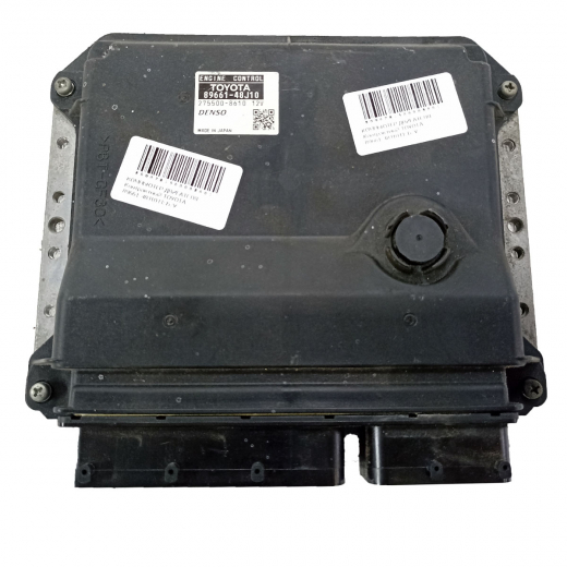Компьютер двигателя Lexus RX '08-'15 (1AR-FE) 2WD AT контрактный 89661-48J10