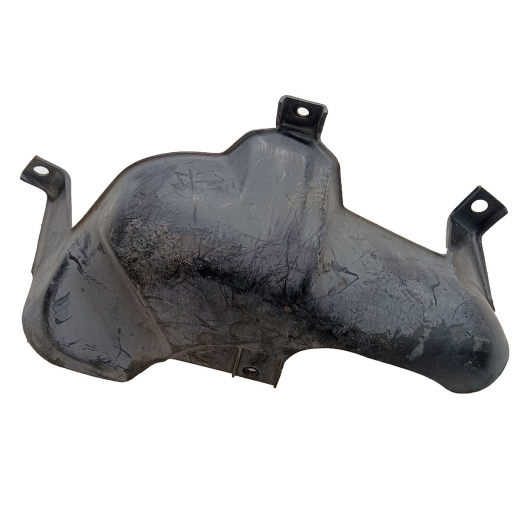 Защита двигателя Subaru Legacy '93-'98/ Impreza '00-'07/ Forester '97-'07 правая нижняя под топливный бак контрактная