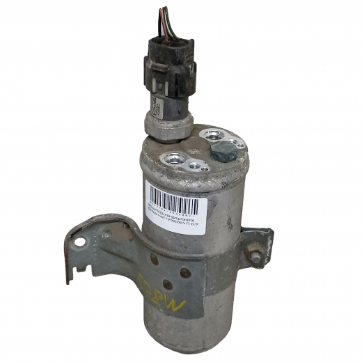 ОСУШИТЕЛЬ КОНДИЦИОНЕРА Mazda FAMILIA '98-'04, PREMACY '99-'05, FORD JAPAN LASER LIDEA '98-'01, IXION '99-'03 FS-ZE, FP-DE