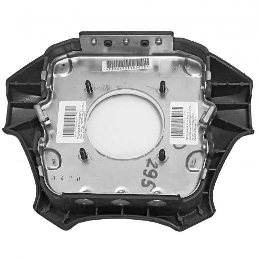 Подушка безопасности в руль Nissan Presage '98-'03 4 луча Контрактный K8510AD410, K8510AD415