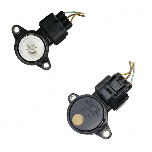 Датчик положение дроссельной заслонки контрактный 89452-33030