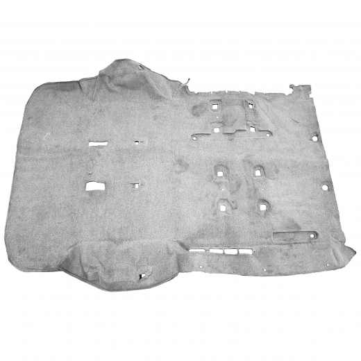 Напольное покрытие (ковер) Toyota Liteace/ Townace Noah '96-'01 задняя часть Контрактный