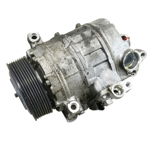 Компрессор кондиционера BMW X3 '10-'17 (N52B30) контрактный