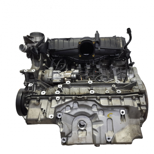 Двигатель BMW 3,0L N54B30A