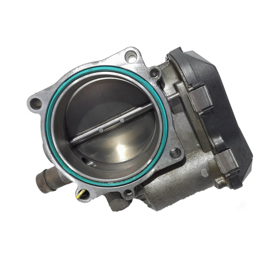 Блок дроссельных заслонок ДВС N54B30A контрактный