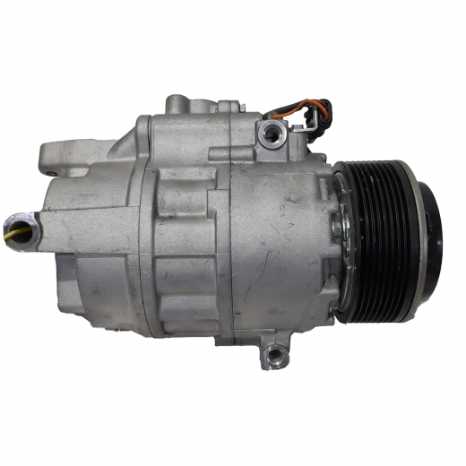 Компрессор кондиционера BMW X6 '08-'14/ 7 Series '08-'15 (N54B30A) контрактный