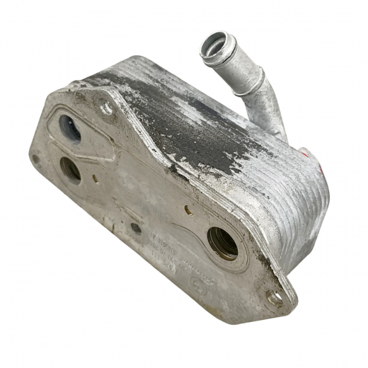 Маслоохладитель/ радиатор кпп BMW X3 '10-'17, X4 '14-'18 (N20B20B, N52B30A, N55B30A) контрактный