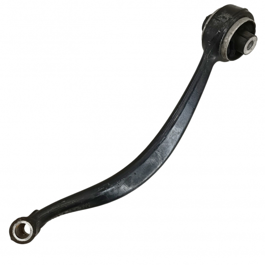 Рычаг передний BMW X3 '10-'17/ X4 '14-'18 левый нижний продольный кривой контрактный