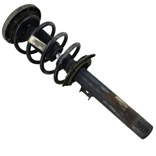 Стойка амортизатора BMW X3 '10-'17/ X4 '14-'18 передняя правая в сборе  контрактная